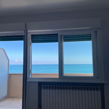 Il Balcone Sul Mare Appartement Porto Recanati Buitenkant foto