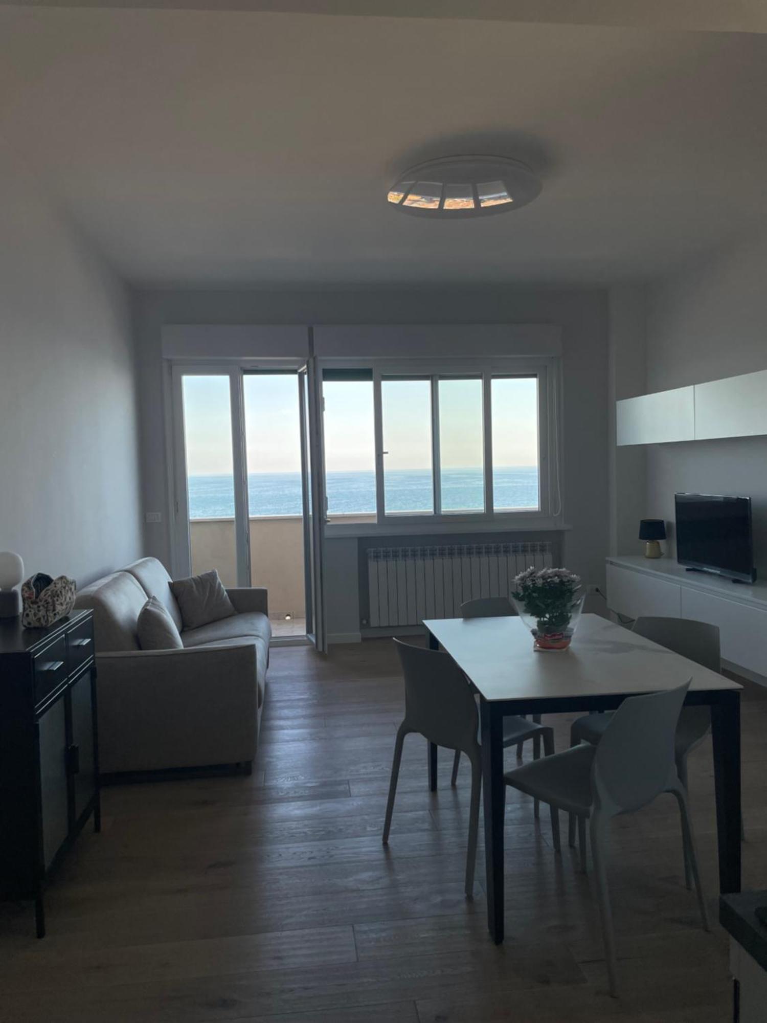 Il Balcone Sul Mare Appartement Porto Recanati Buitenkant foto