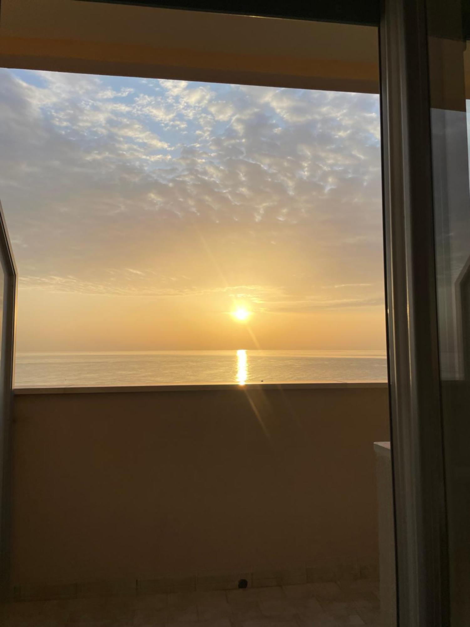 Il Balcone Sul Mare Appartement Porto Recanati Buitenkant foto