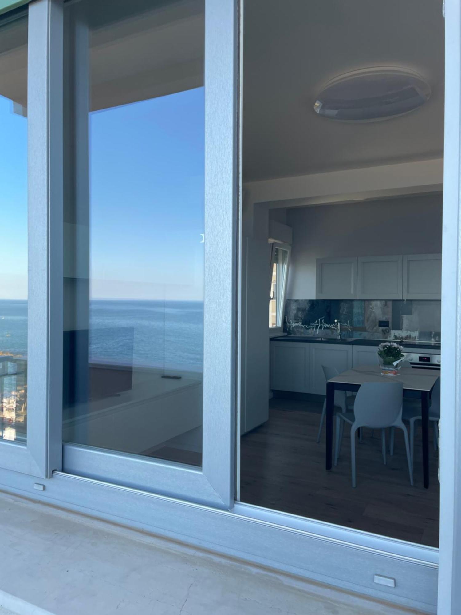 Il Balcone Sul Mare Appartement Porto Recanati Buitenkant foto