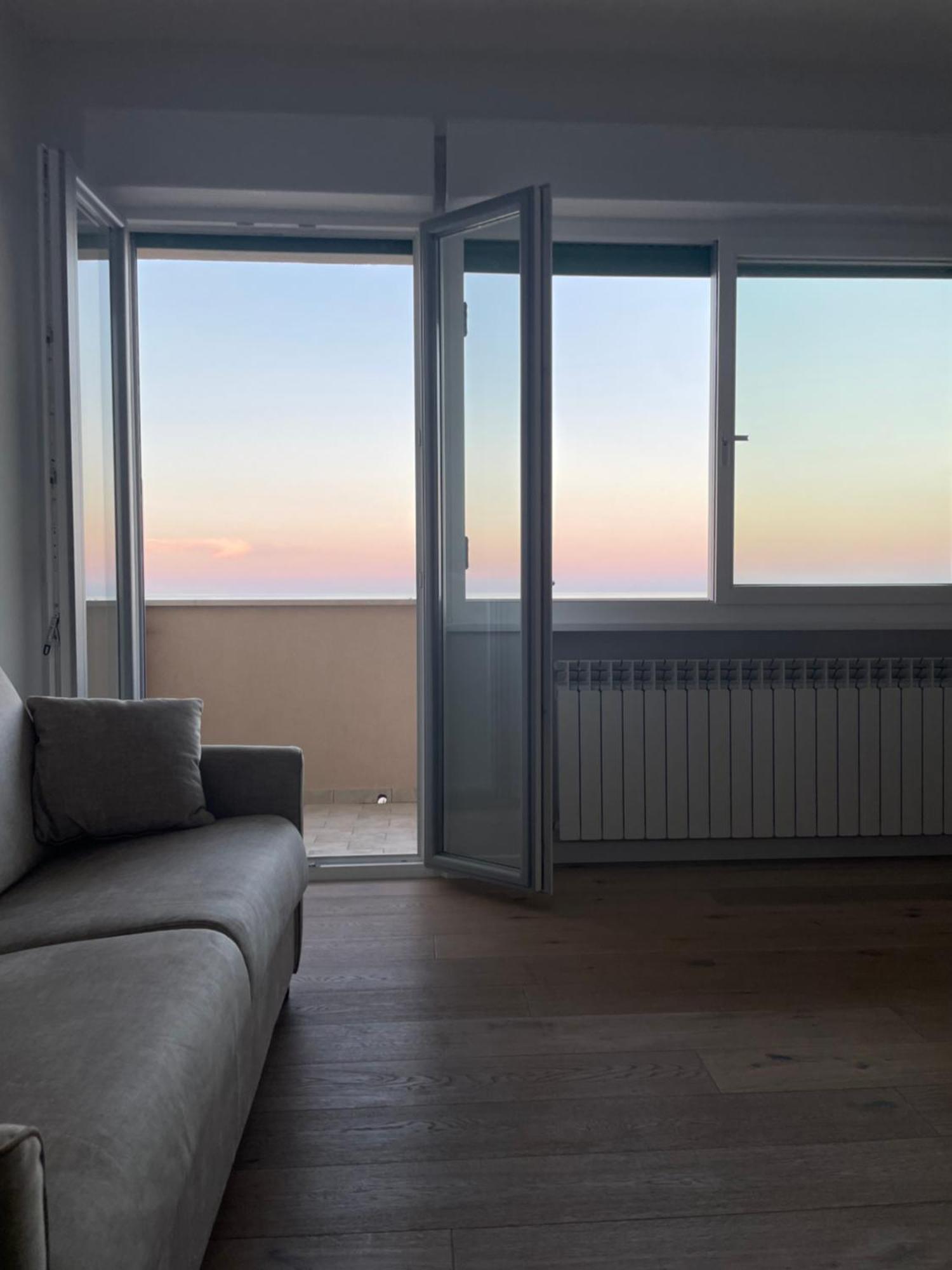 Il Balcone Sul Mare Appartement Porto Recanati Buitenkant foto
