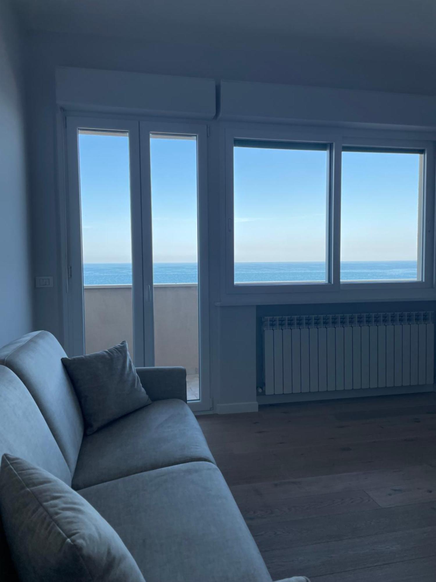 Il Balcone Sul Mare Appartement Porto Recanati Buitenkant foto