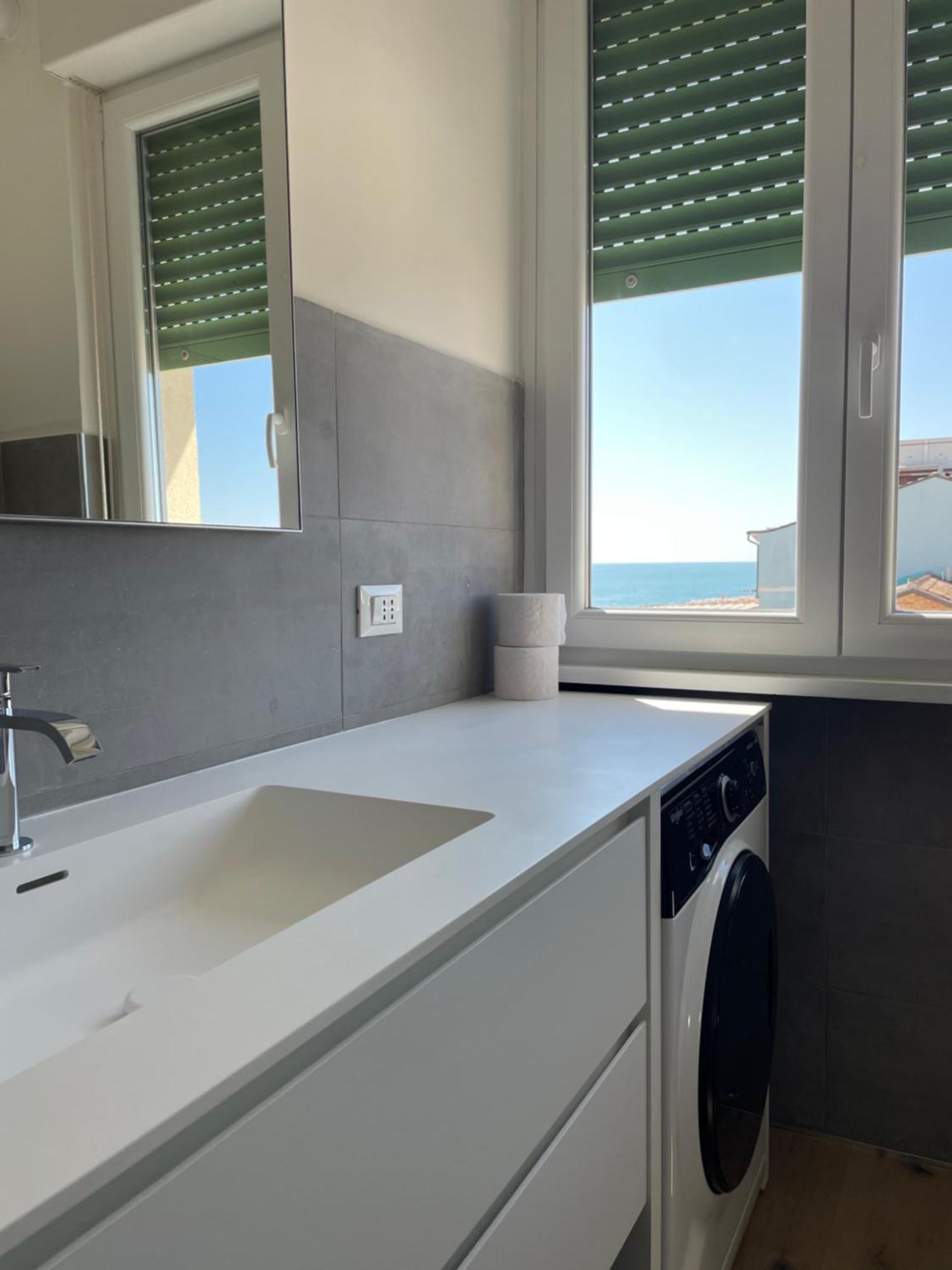 Il Balcone Sul Mare Appartement Porto Recanati Buitenkant foto