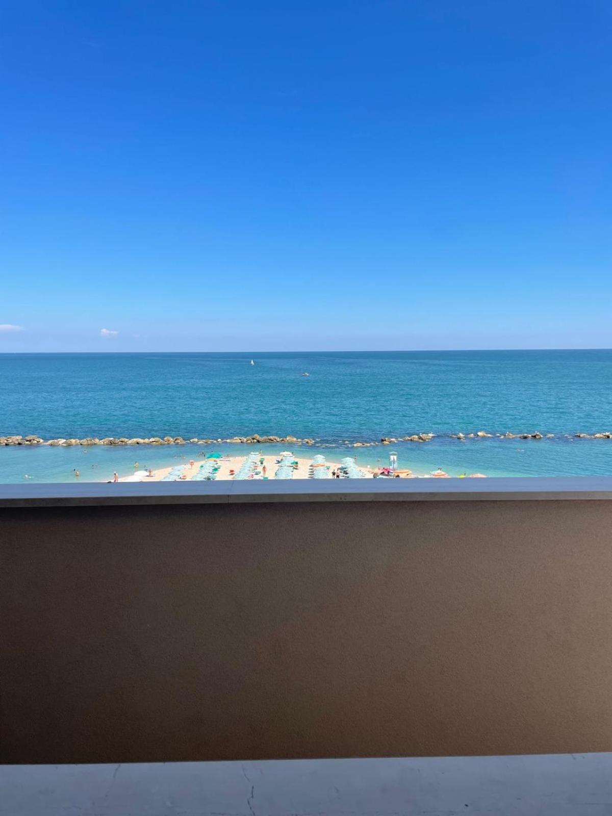 Il Balcone Sul Mare Appartement Porto Recanati Buitenkant foto