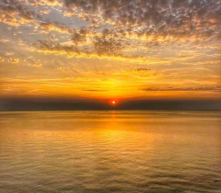 Il Balcone Sul Mare Appartement Porto Recanati Buitenkant foto